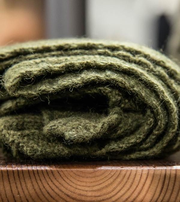 MBDC Partners with Ramblers Way on First Cradle to Cradle Certified™ Organic Wool Clothing Line
