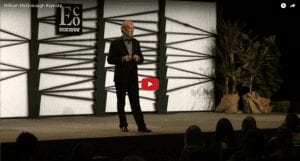 SXSW Eco Keynote by William McDonough