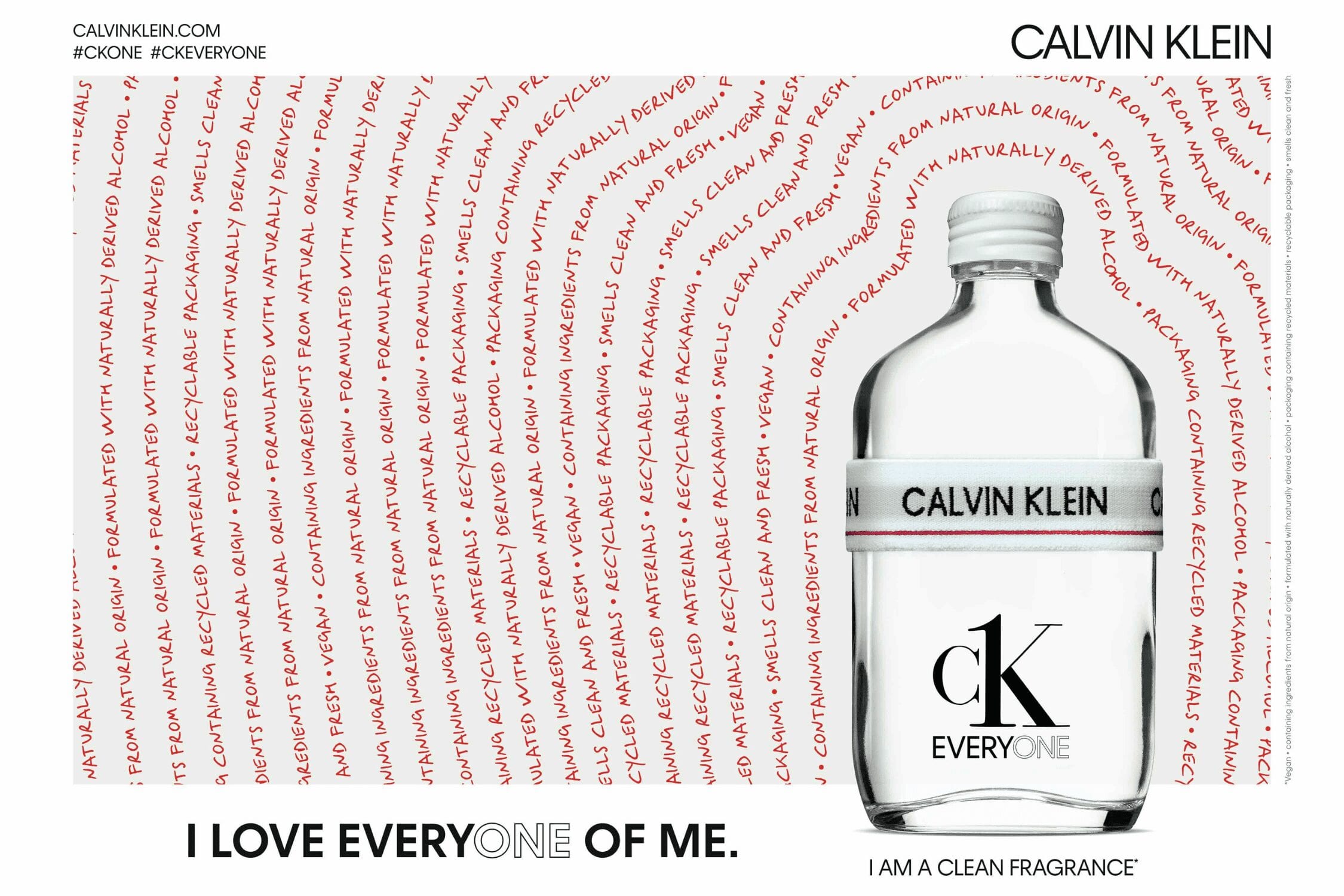 Coty Achieves Silver Level Material Health Certificate for Calvin Klein  Fragrance Assessed by MBDC - MBDC