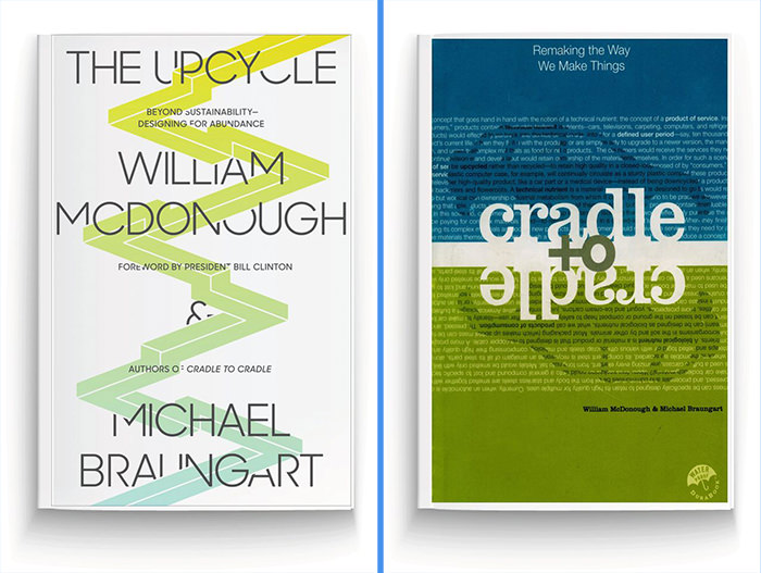 cradle to cradle by william mcdonough