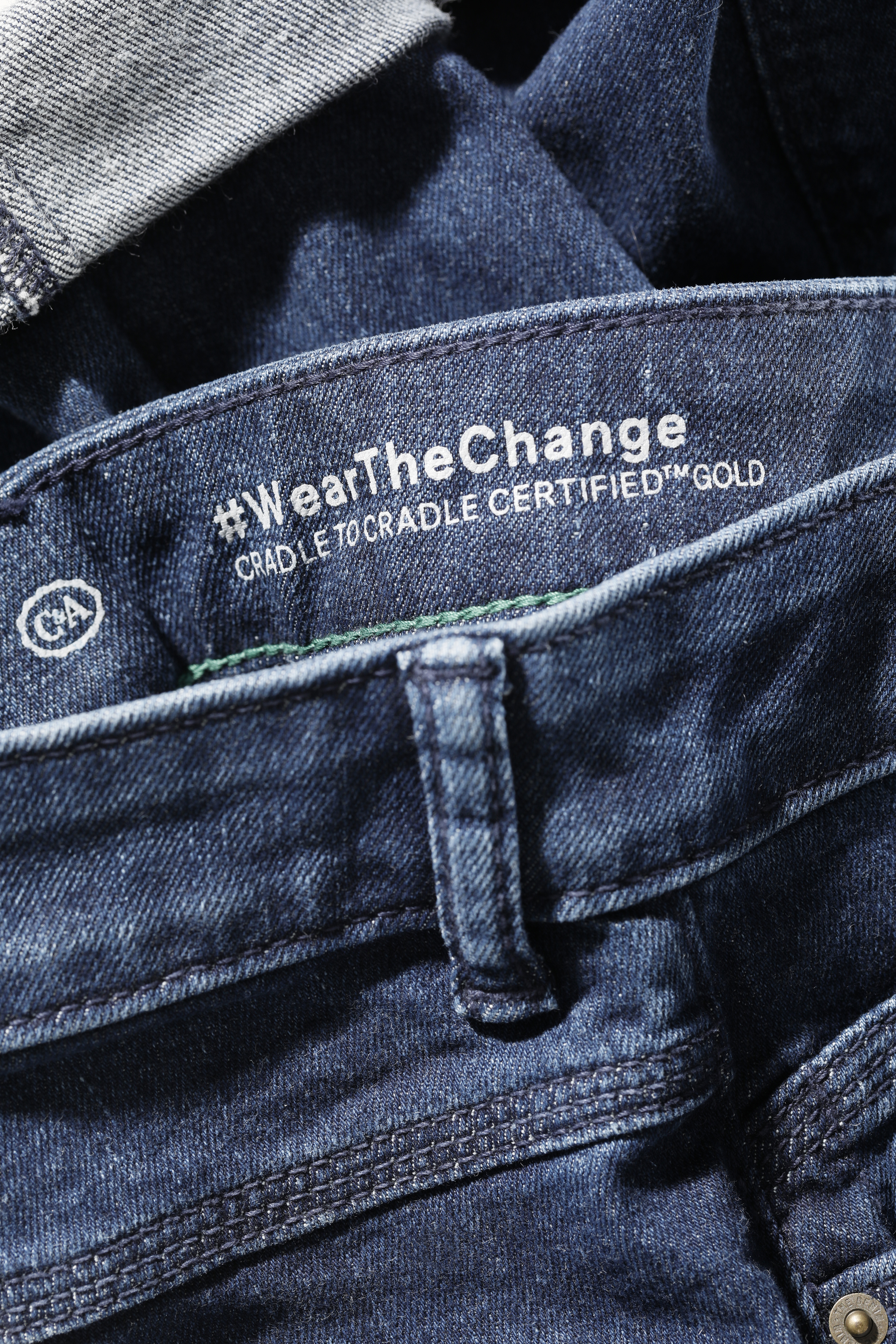 C&A Offers First Ever Cradle to Cradle Certified™ Denim Garment - MBDC